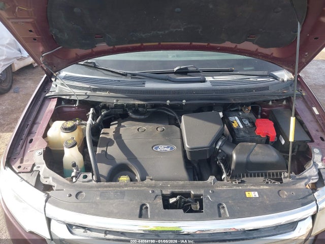 2011 FORD EDGE 2FMDK3KC5BBA89596 Photo 9