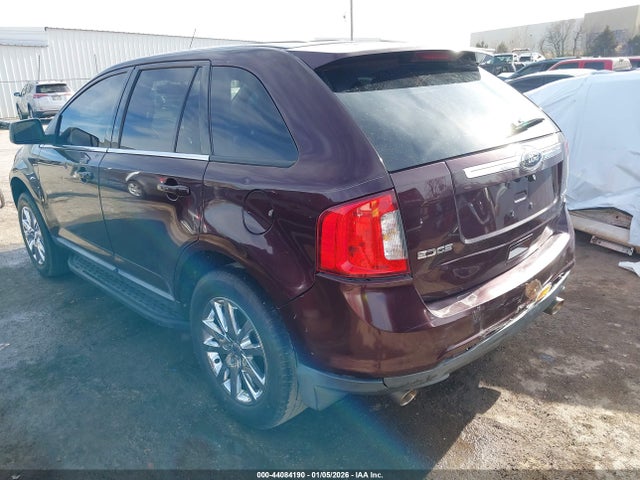 2011 FORD EDGE 2FMDK3KC5BBA89596 Photo 2