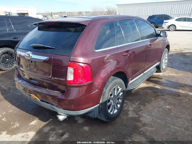 2011 FORD EDGE 2FMDK3KC5BBA89596 Photo 3