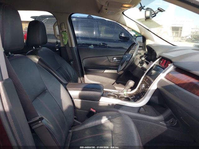 2011 FORD EDGE 2FMDK3KC5BBA89596 Photo 4