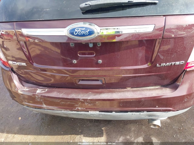 2011 FORD EDGE 2FMDK3KC5BBA89596 Photo 5