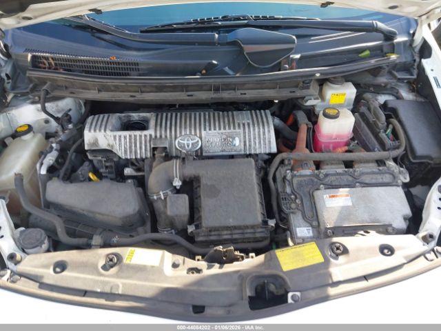 2012 TOYOTA PRIUS PLUG-IN JTDKN3DP5C3010366 Photo 9