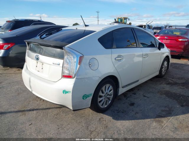 2012 TOYOTA PRIUS PLUG-IN JTDKN3DP5C3010366 Photo 3