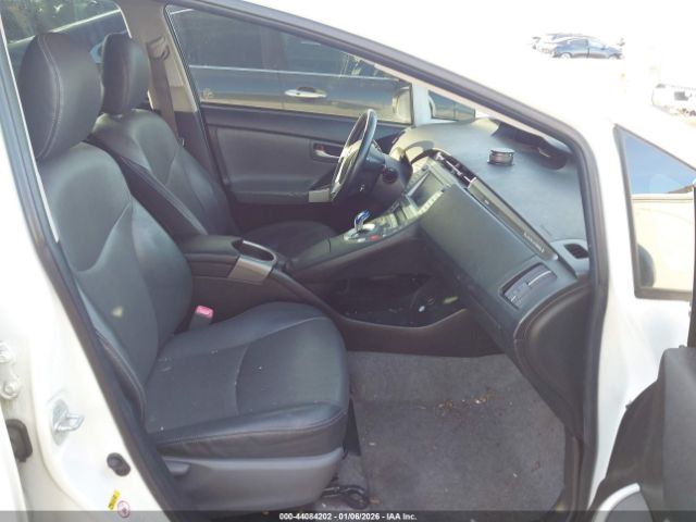 2012 TOYOTA PRIUS PLUG-IN JTDKN3DP5C3010366 Photo 4