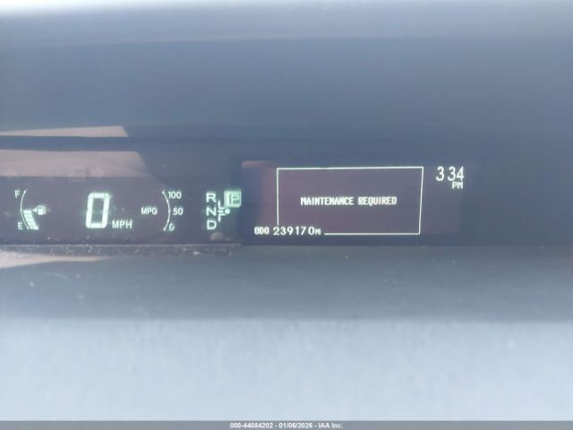 2012 TOYOTA PRIUS PLUG-IN JTDKN3DP5C3010366 Photo 6