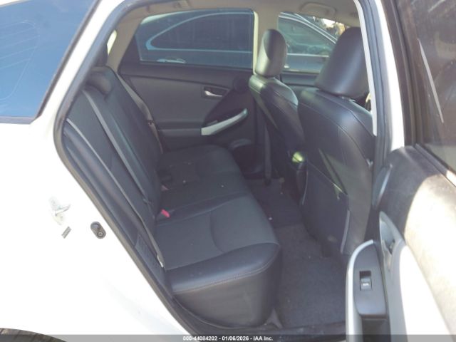 2012 TOYOTA PRIUS PLUG-IN JTDKN3DP5C3010366 Photo 7