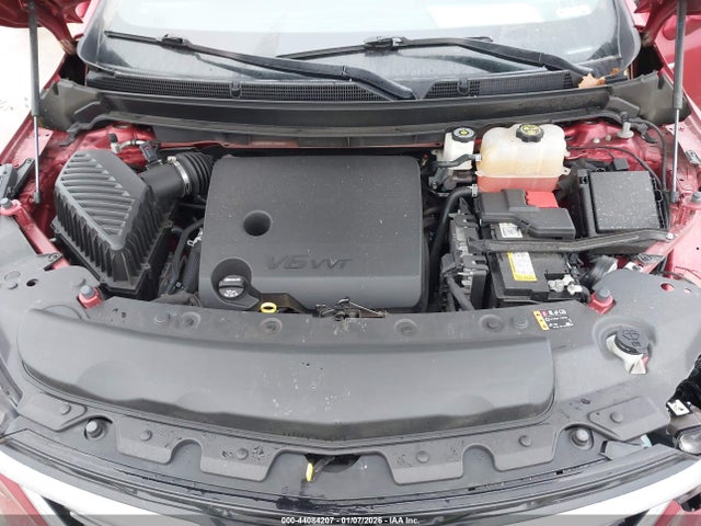 5GAERBKW2NJ146833 Buick Enclave Fwd Essence