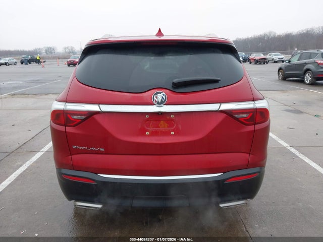 5GAERBKW2NJ146833 Buick Enclave Fwd Essence