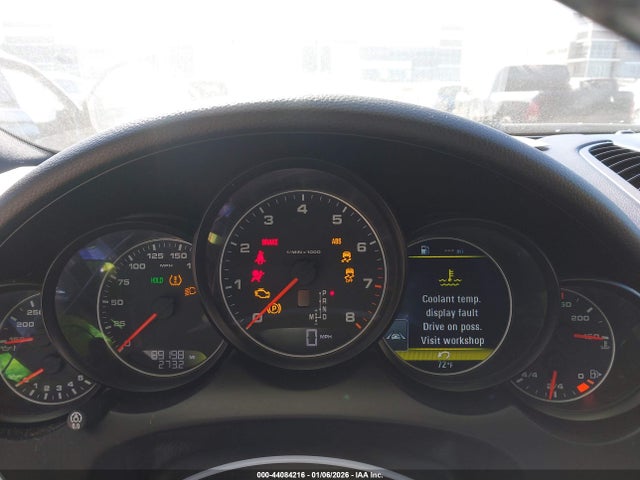 2017 PORSCHE CAYENNE WP1AA2A21HKA84809 Photo 6