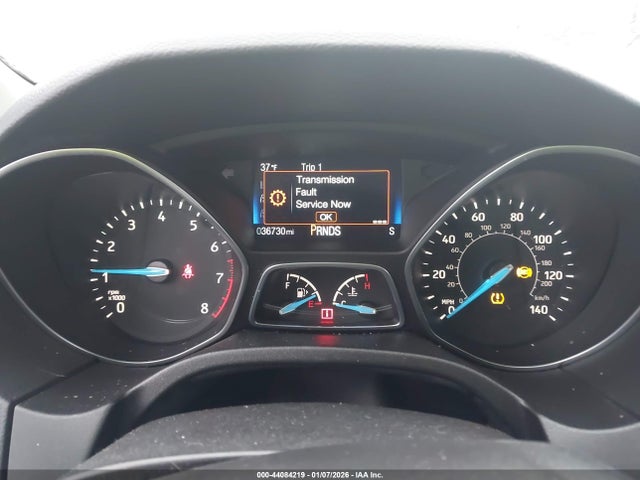 Ford Focus 2016 1FADP3F23GL372955 Image 7