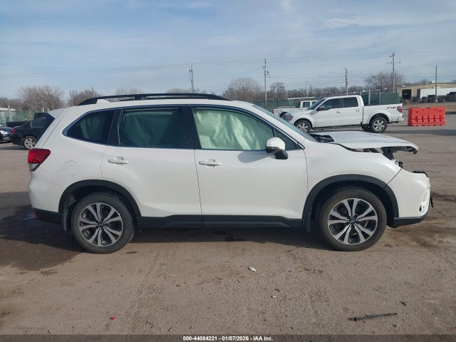 JF2SKASC5MH510725 Subaru Forester Limited