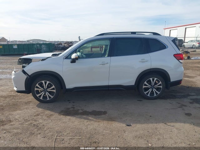 JF2SKASC5MH510725 Subaru Forester Limited