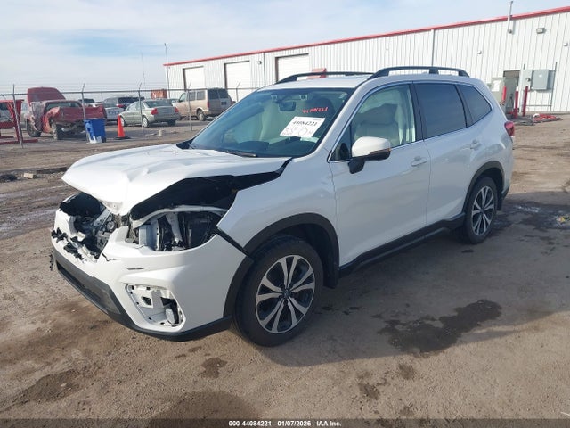 JF2SKASC5MH510725 Subaru Forester Limited