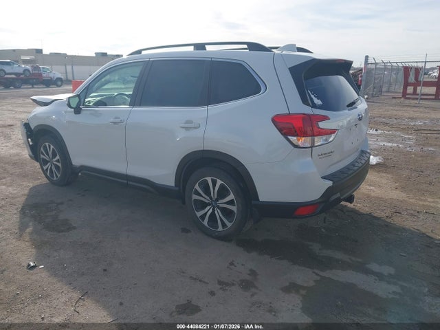 JF2SKASC5MH510725 Subaru Forester Limited