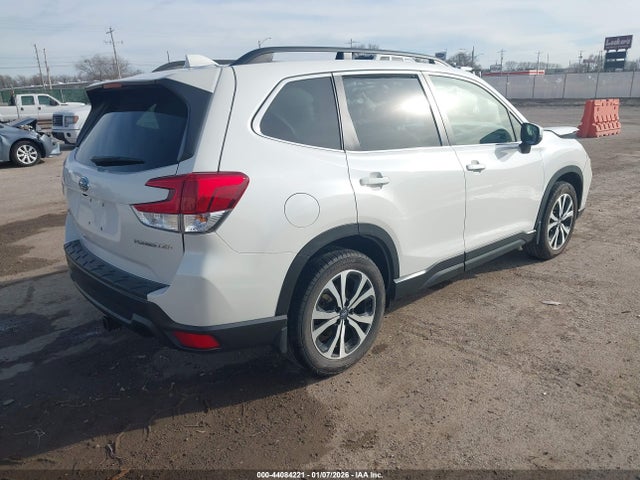 JF2SKASC5MH510725 Subaru Forester Limited