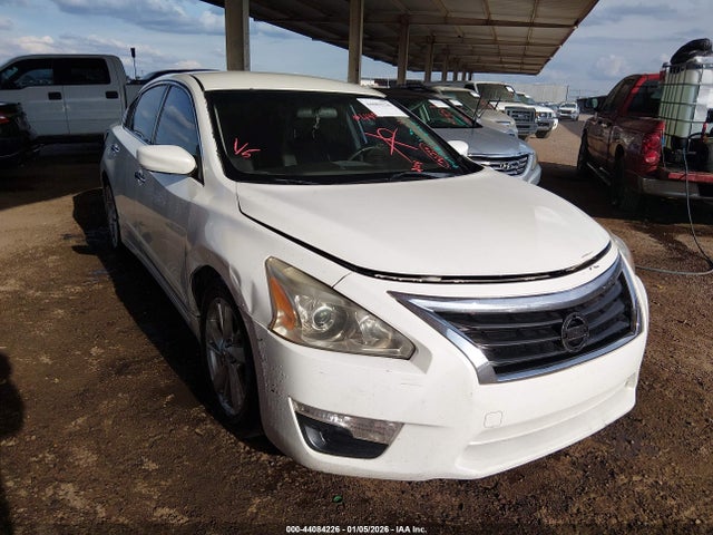 Nissan Altima 2.5 Sv 2014 1N4AL3APXEC401981 zdjęcie główne