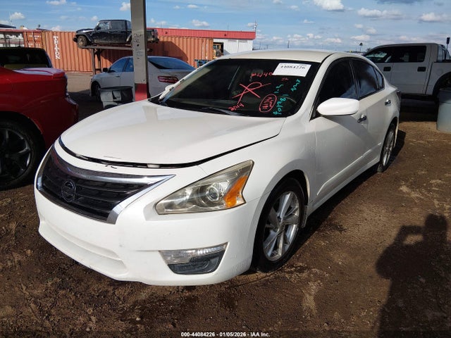 Nissan Altima 2.5 Sv 2014 1N4AL3APXEC401981 Image 2