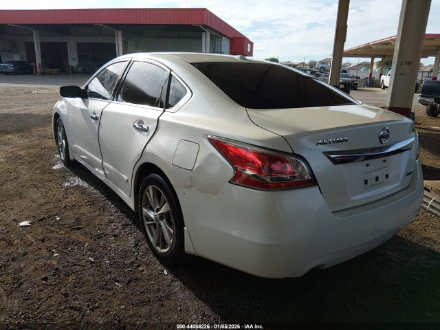 Nissan Altima 2.5 Sv 2014 1N4AL3APXEC401981 Image 3