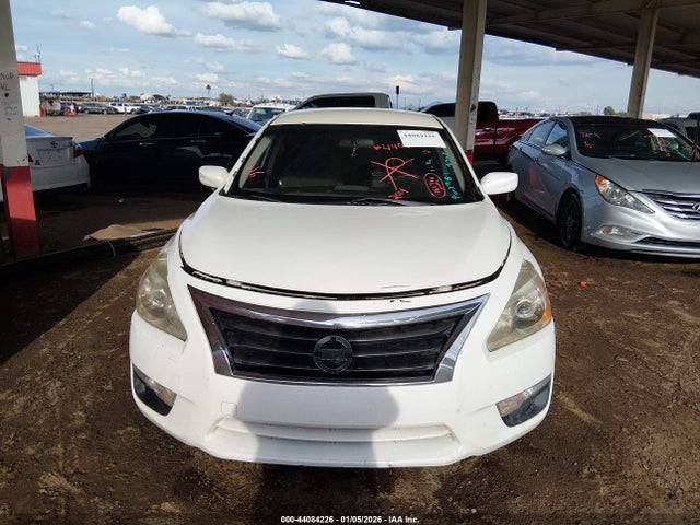 Nissan Altima 2.5 Sv 2014 1N4AL3APXEC401981 Image 6