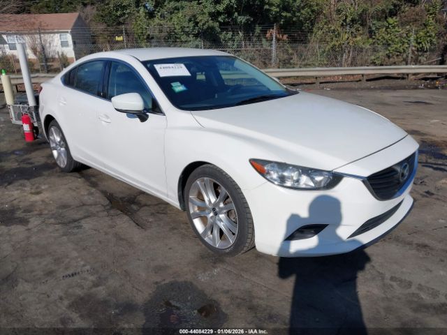 2017 MAZDA MAZDA6 JM1GL1V58H1130906