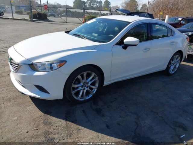2017 MAZDA MAZDA6 JM1GL1V58H1130906 Photo 1