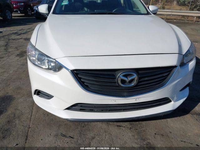 2017 MAZDA MAZDA6 JM1GL1V58H1130906 Photo 5