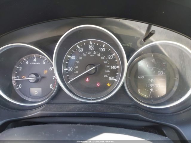 2017 MAZDA MAZDA6 JM1GL1V58H1130906 Photo 6