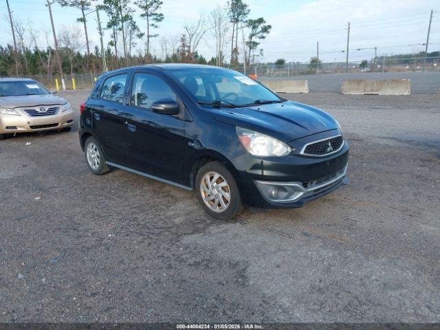 2017 MITSUBISHI MIRAGE ML32A4HJ4HH016390 Photo 0