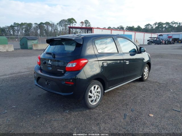 2017 MITSUBISHI MIRAGE ML32A4HJ4HH016390 Photo 3