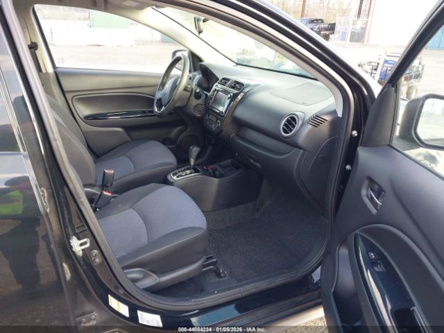 2017 MITSUBISHI MIRAGE ML32A4HJ4HH016390 Photo 4