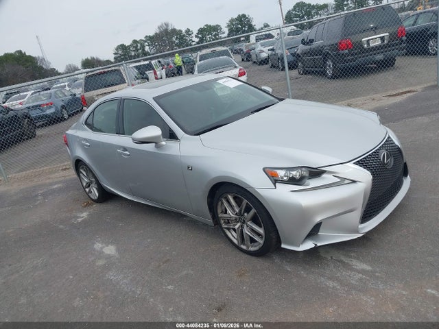 2014 LEXUS IS 350 JTHBE1D2XE5011379