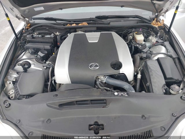 2014 LEXUS IS 350 JTHBE1D2XE5011379 Photo 9