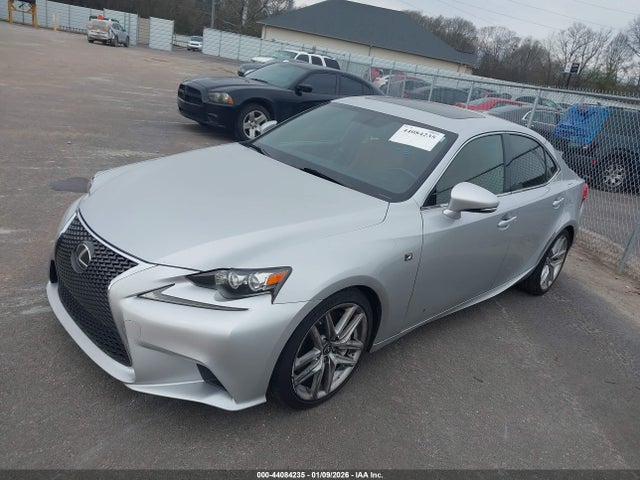 2014 LEXUS IS 350 JTHBE1D2XE5011379 Photo 1