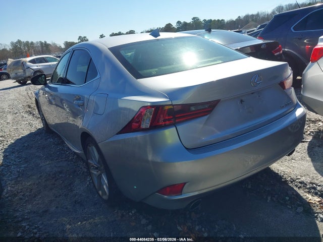 2014 LEXUS IS 350 JTHBE1D2XE5011379 Photo 2