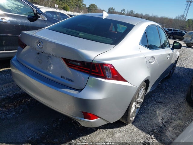 2014 LEXUS IS 350 JTHBE1D2XE5011379 Photo 3
