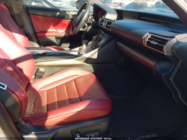 2014 LEXUS IS 350 JTHBE1D2XE5011379 Photo 4