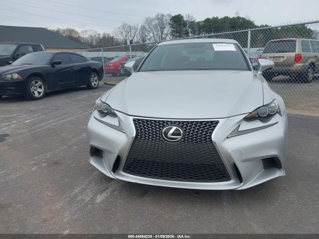 2014 LEXUS IS 350 JTHBE1D2XE5011379 Photo 5