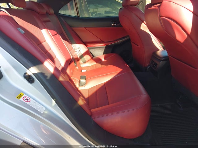 2014 LEXUS IS 350 JTHBE1D2XE5011379 Photo 7