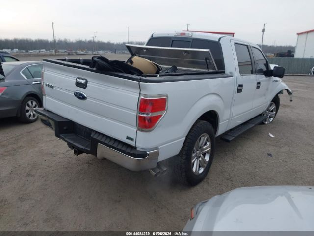 2010 FORD F-150 1FTFW1CV5AFA08910 Photo 3
