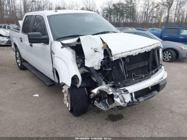 2010 FORD F-150 1FTFW1CV5AFA08910 Photo 5