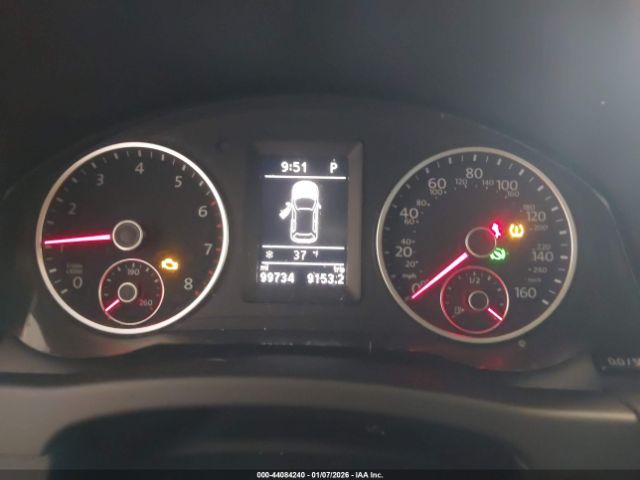 2016 VOLKSWAGEN TIGUAN WVGBV7AX7GW543282 Photo 6