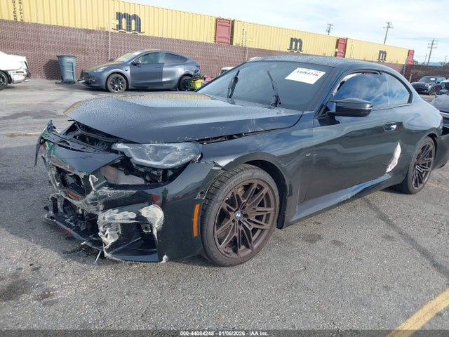 2024 BMW M2 3MF13DM05R8E83272 Photo 1