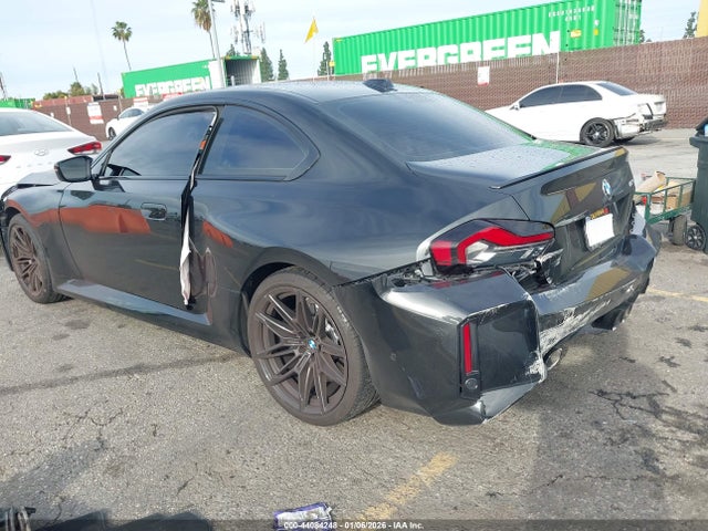 2024 BMW M2 3MF13DM05R8E83272 Photo 2