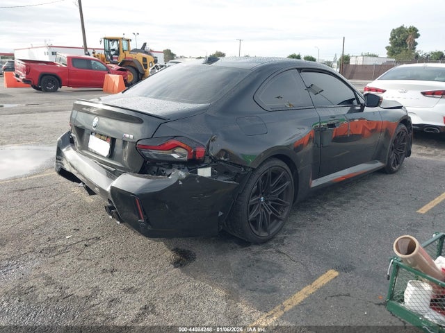 2024 BMW M2 3MF13DM05R8E83272 Photo 3