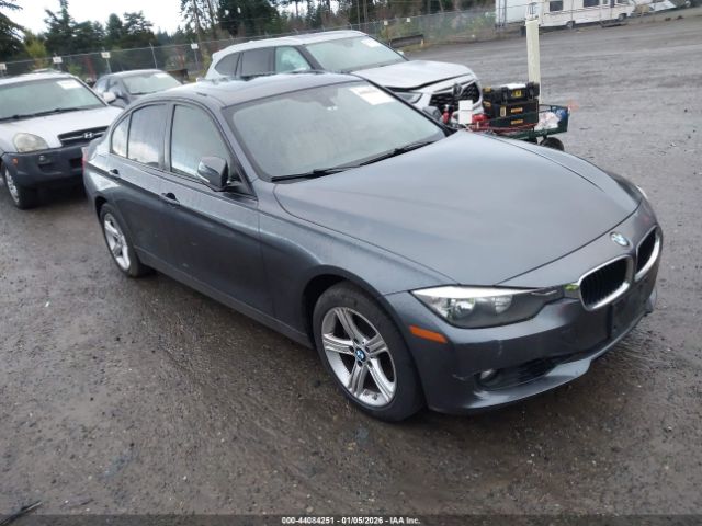 2012 BMW 328I WBA3A5C56CF340931 Photo 0