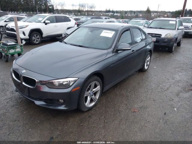 2012 BMW 328I WBA3A5C56CF340931 Photo 1