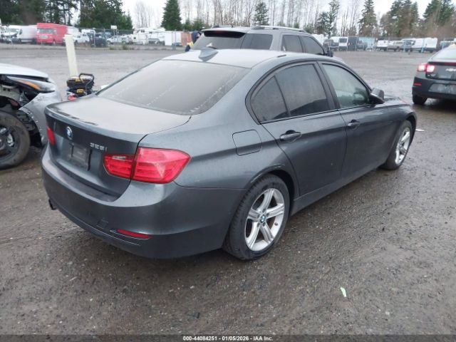 2012 BMW 328I WBA3A5C56CF340931 Photo 3