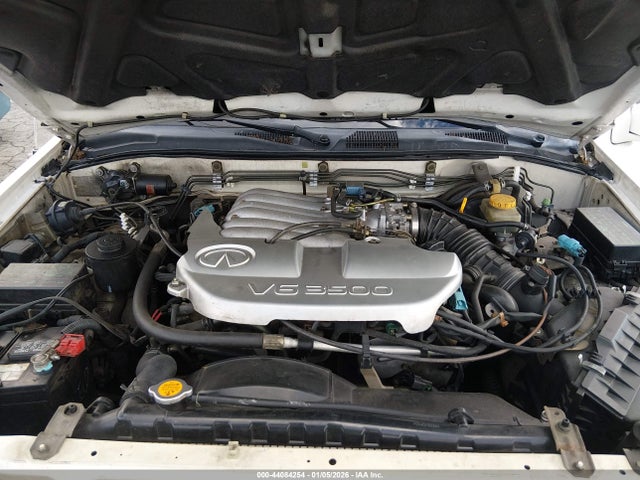 2001 INFINITI QX4 JNRDR09X01W203038 Photo 9