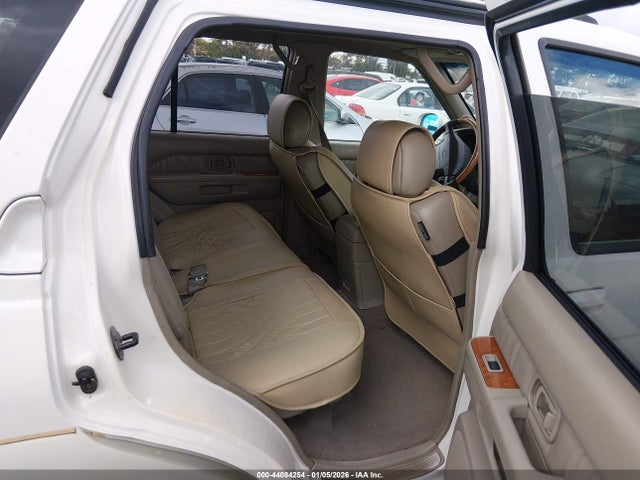 2001 INFINITI QX4 JNRDR09X01W203038 Photo 7