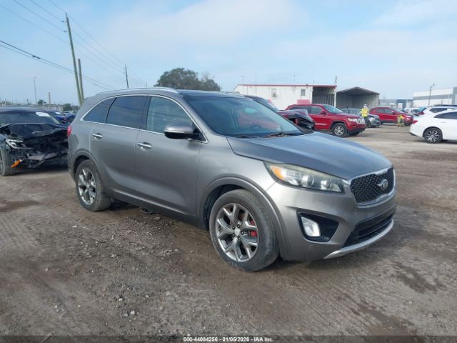 2016 KIA SORENTO 5XYPK4A59GG037756
